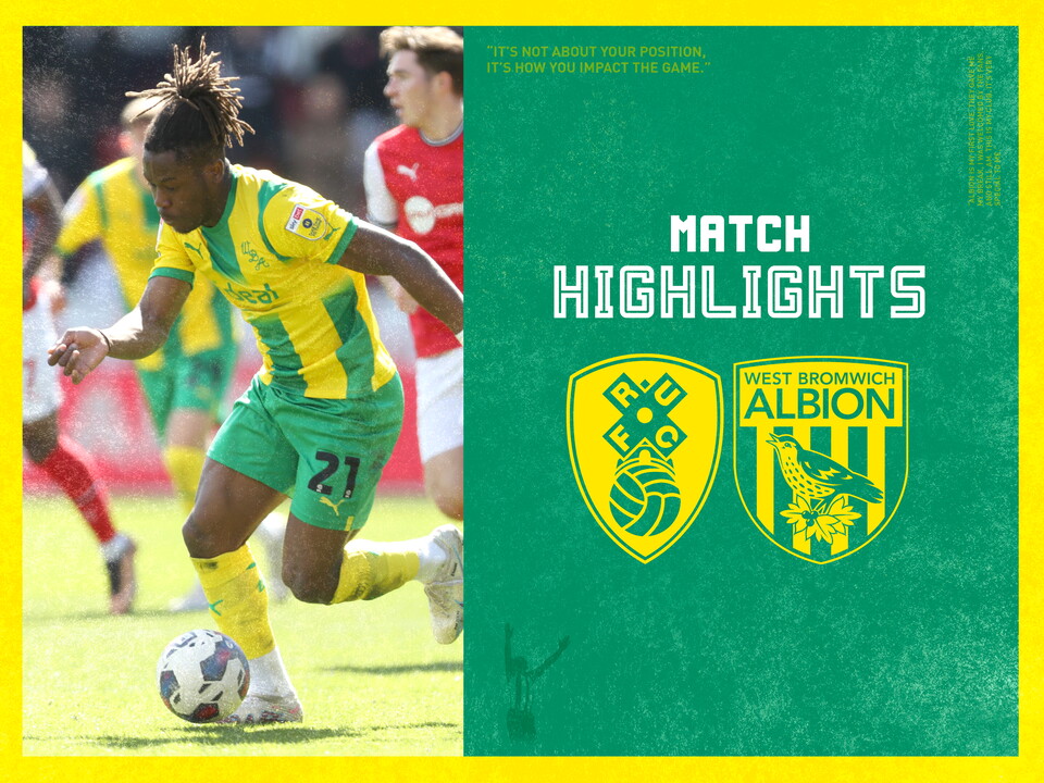 Rotherham highlights