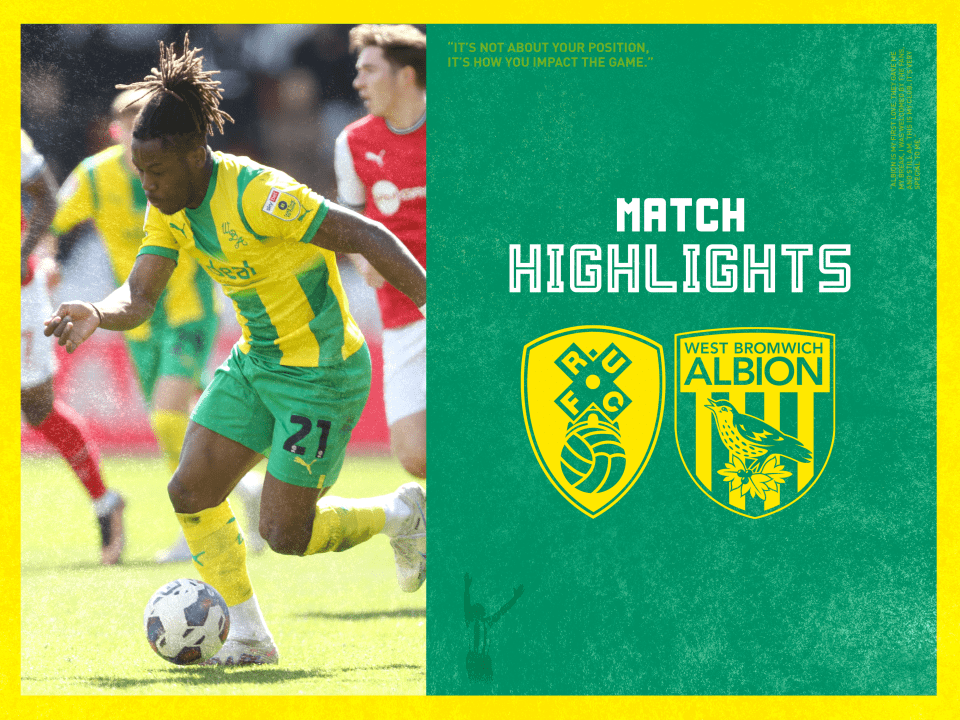 Rotherham highlights