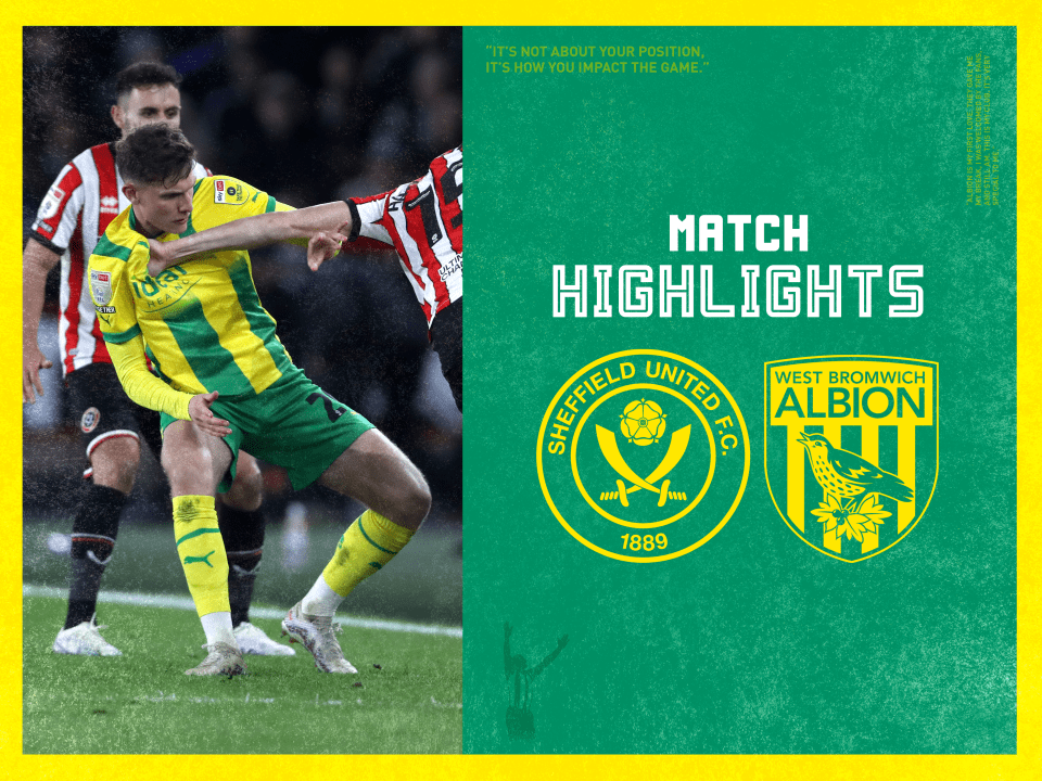 Sheffield United highlights