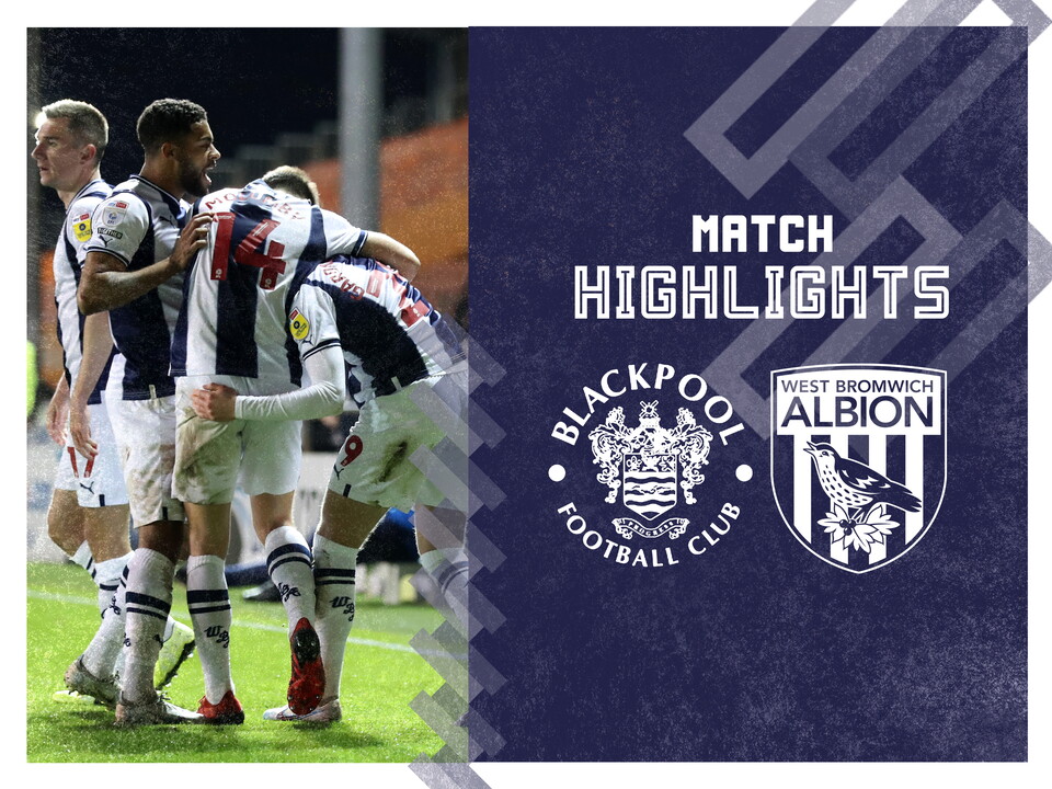 Blackpool highlights