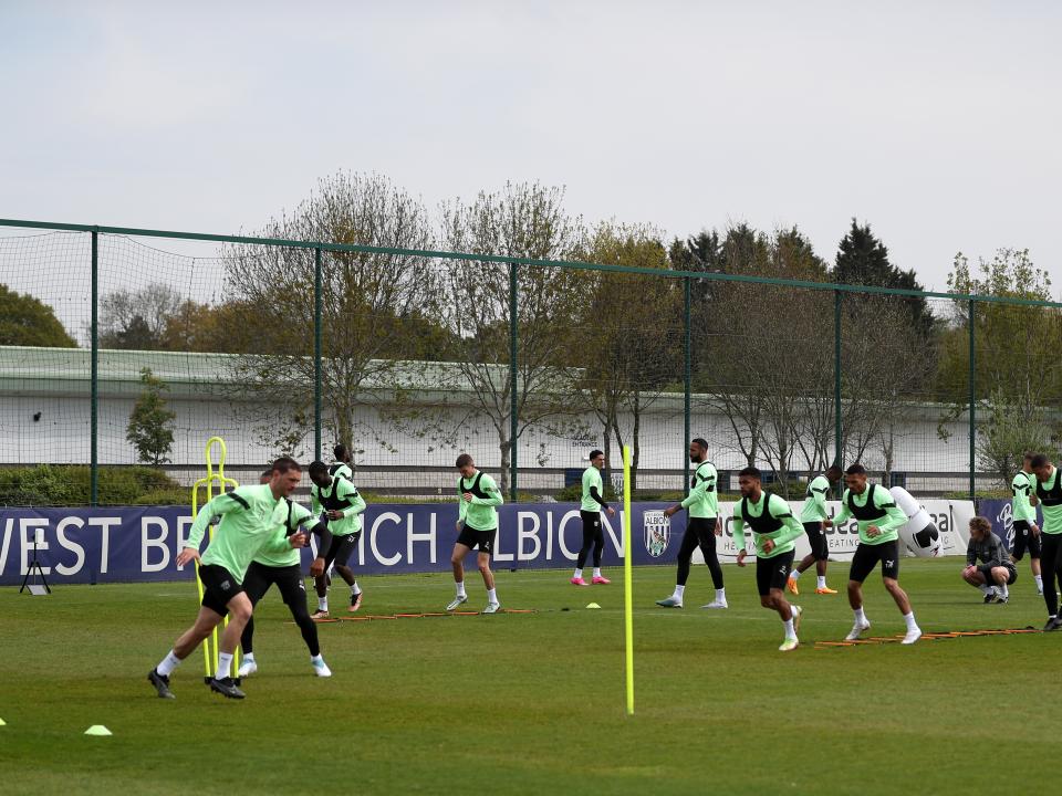 Swansea training gallery 5