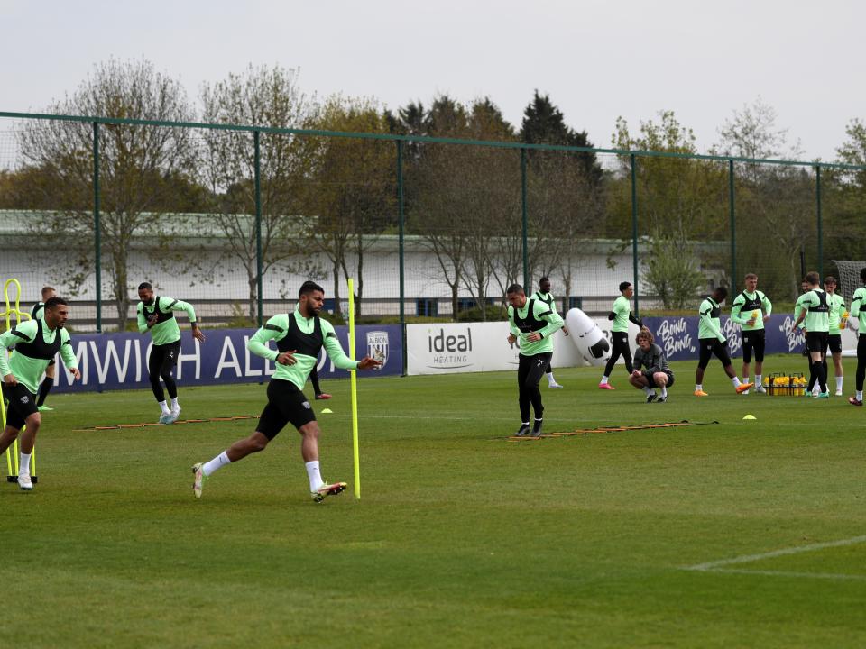 Swansea training gallery 6