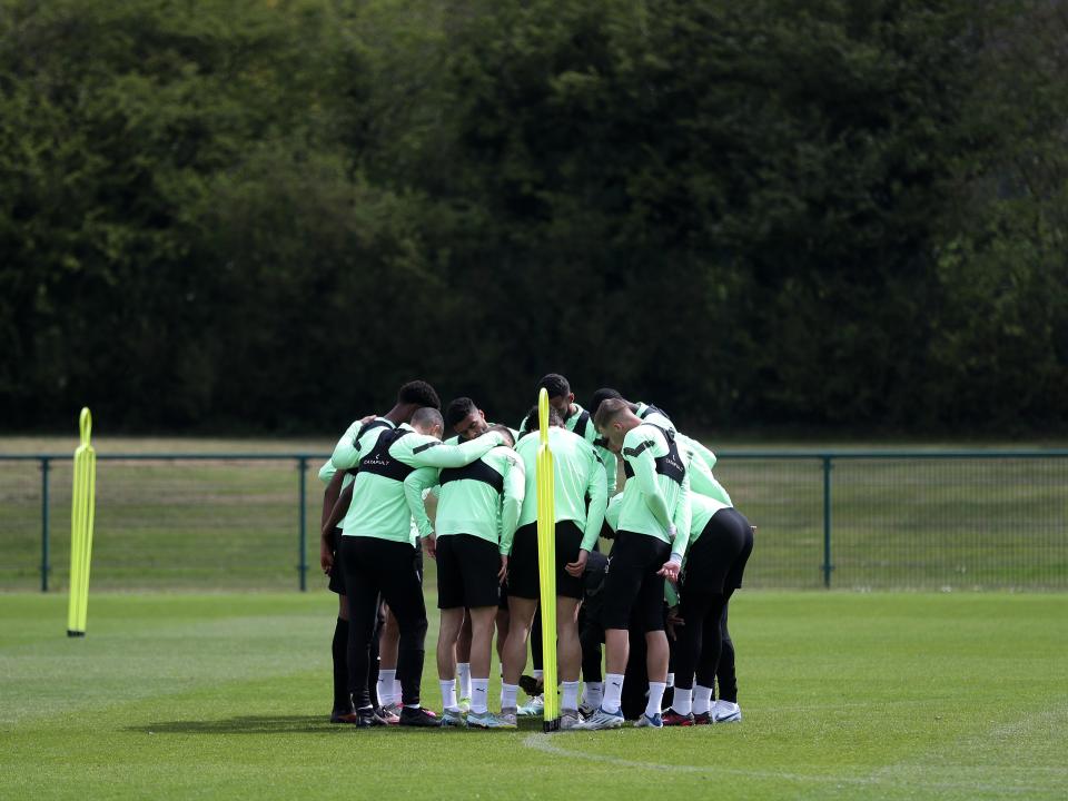 Swansea training gallery 4