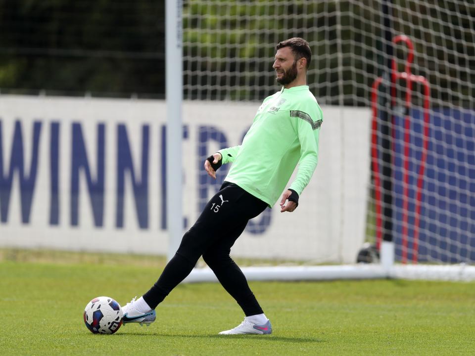 Swansea training gallery 20