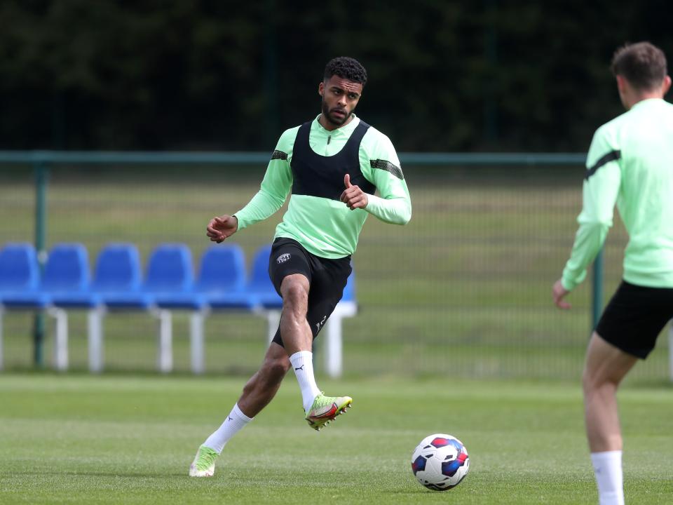 Swansea training gallery 28