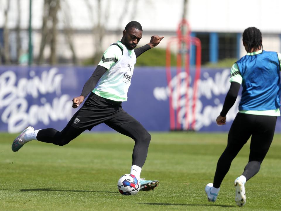 Swansea training gallery 40