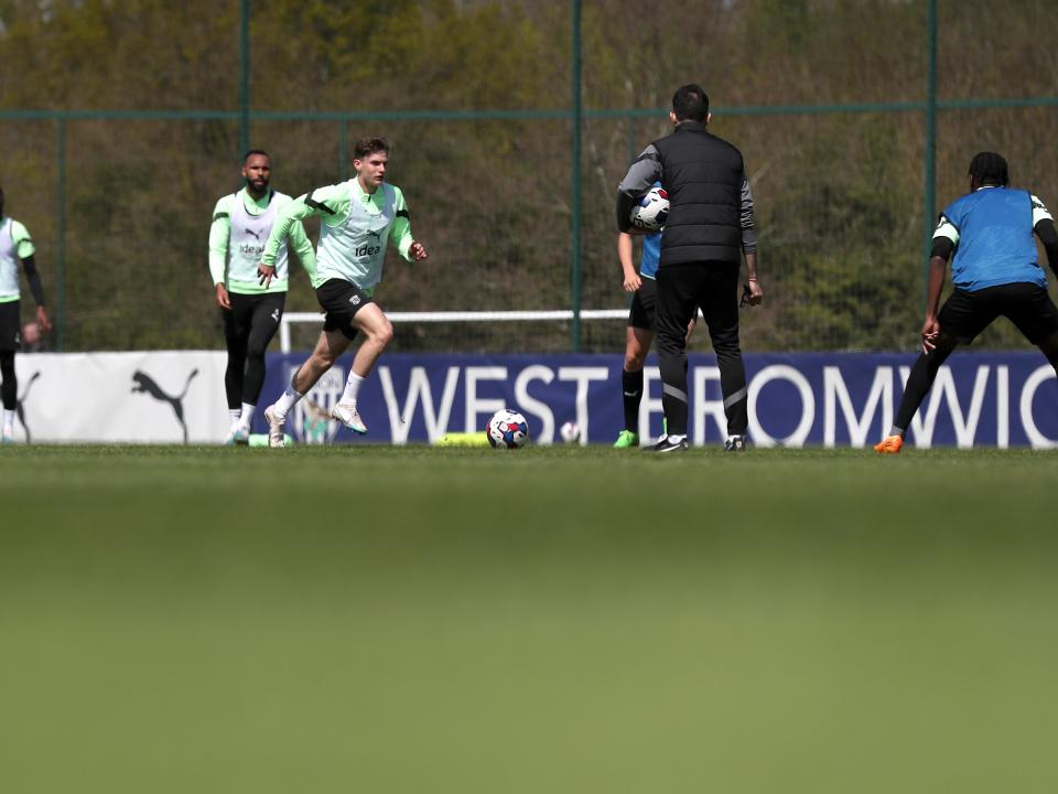 Swansea training gallery 50