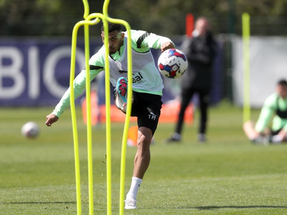 Swansea training gallery 47