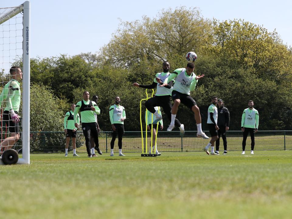 Swansea training gallery 53