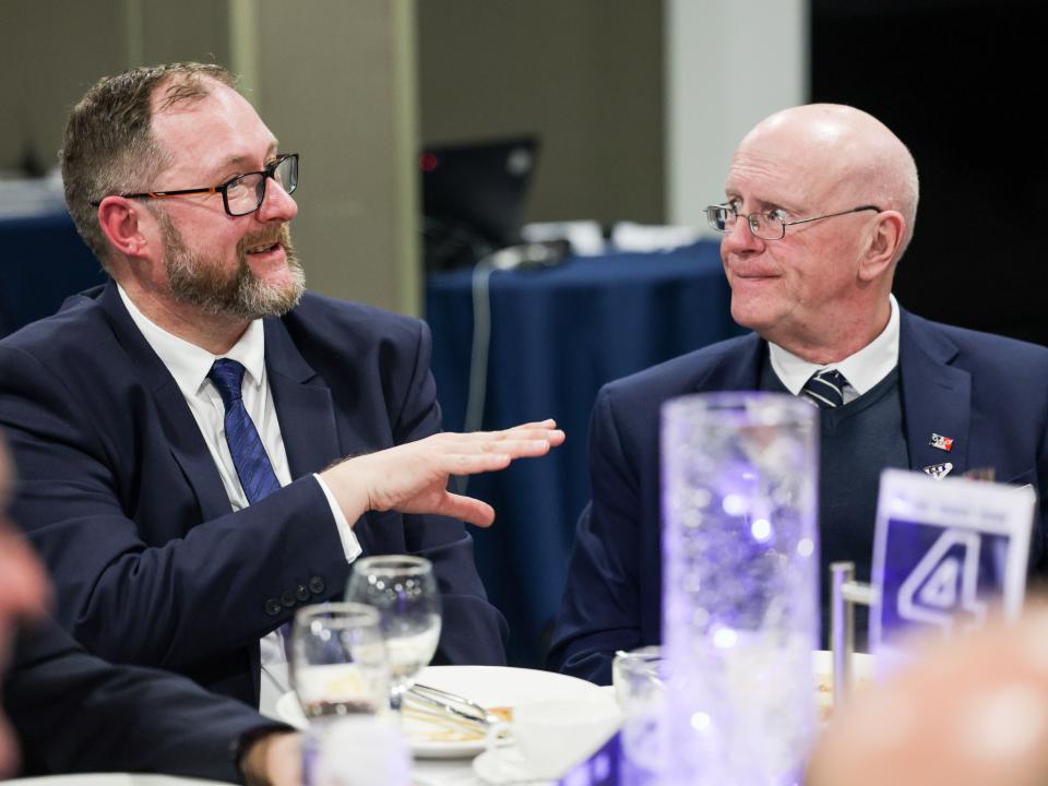 Rob Gurney & John Homer