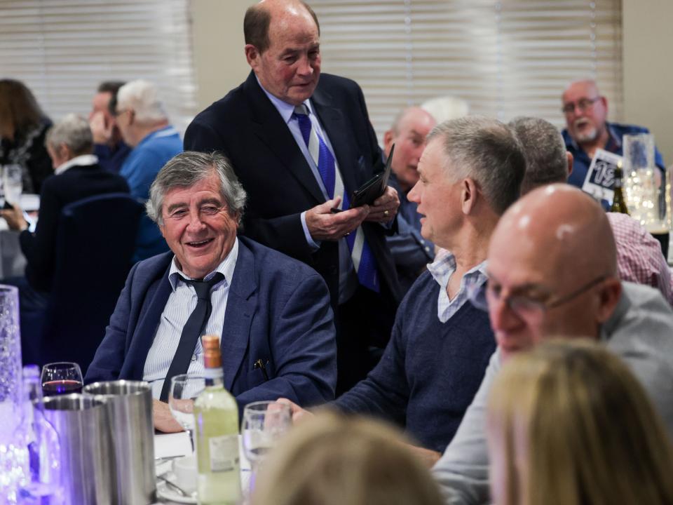 Robert Bache & Blind Dave Heeley