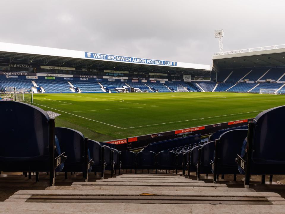 Albion Confirm 2022/23 Retained And Released Lists | West Bromwich Albion