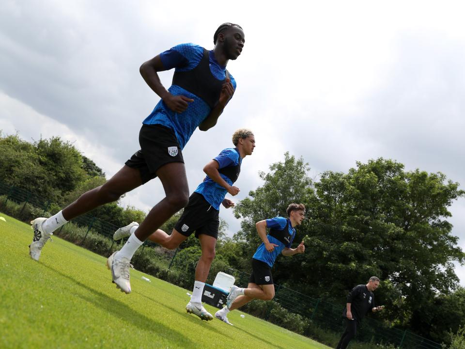 Friday's pre-season session 4