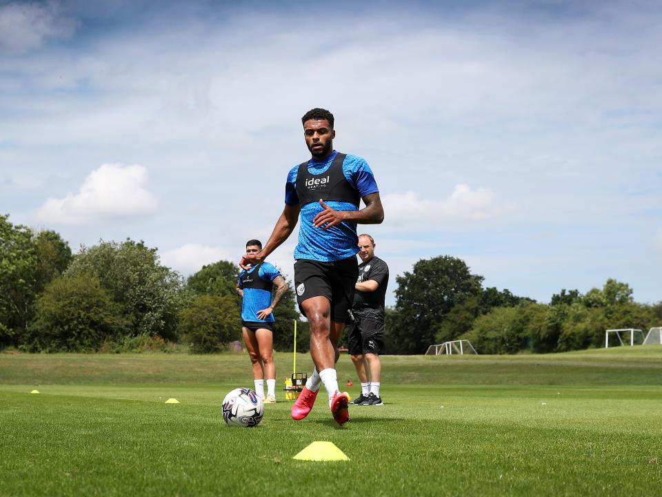 Friday's pre-season session 13