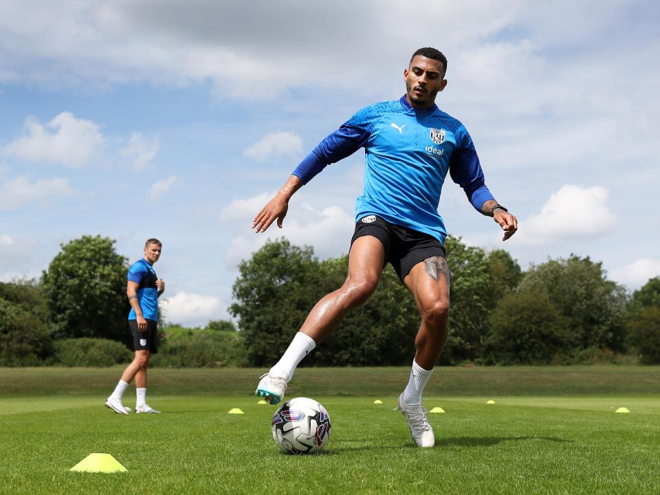 Friday's pre-season session 10