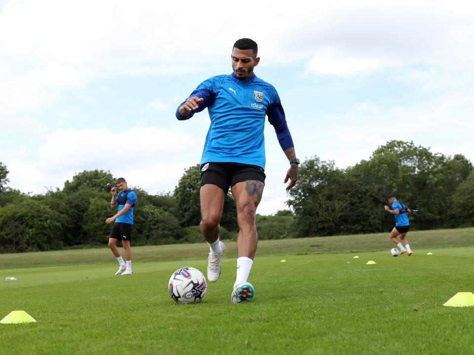 Friday's pre-season session 24