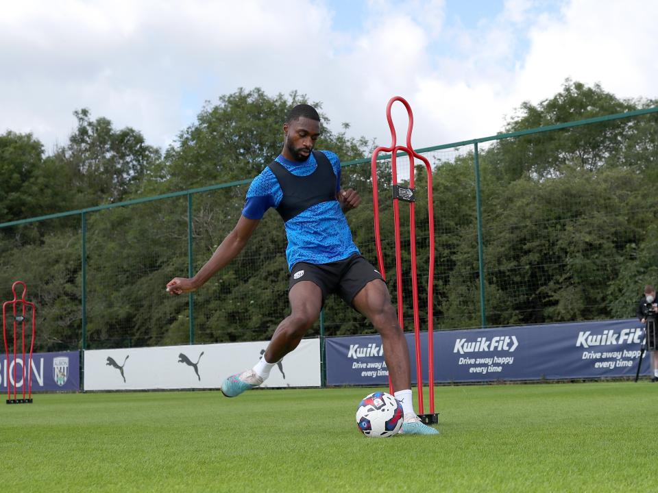 Thursday Training 12