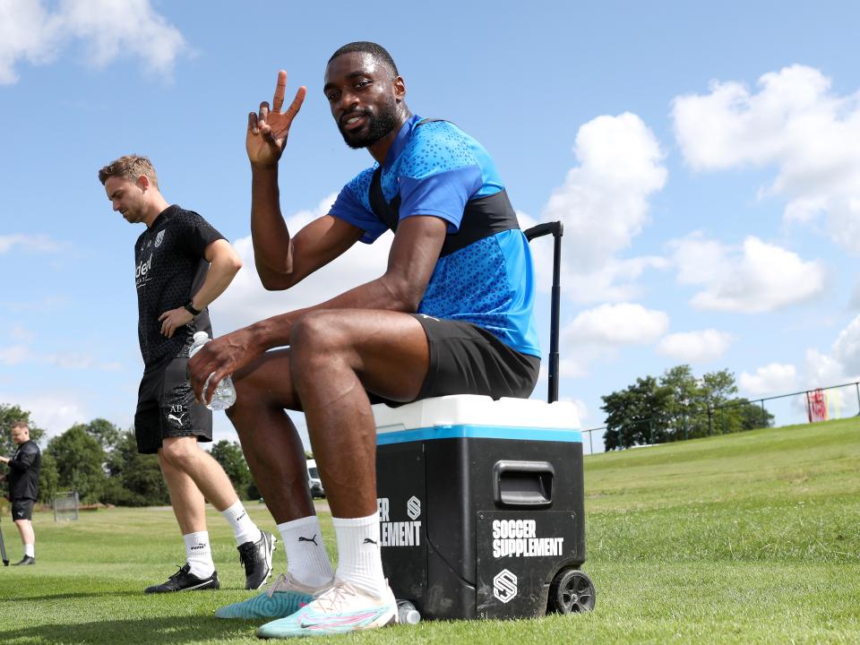 Thursday Training 17