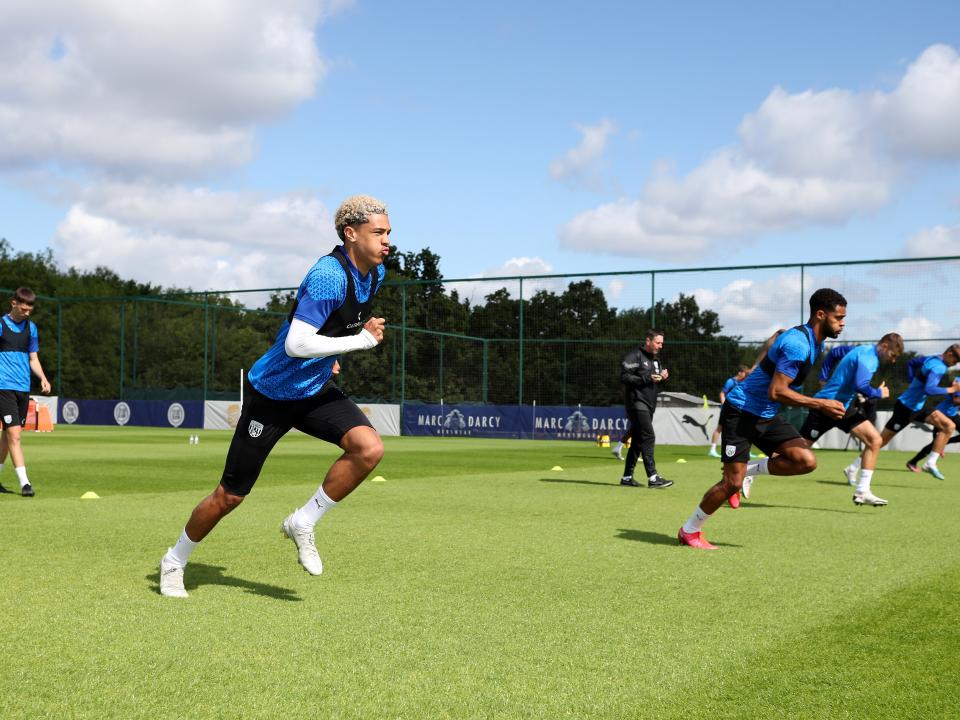 Thursday Training 21