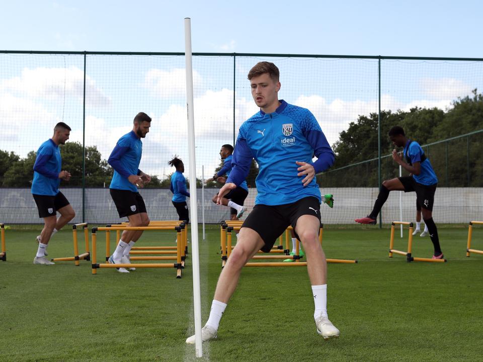 Thursday Training 28