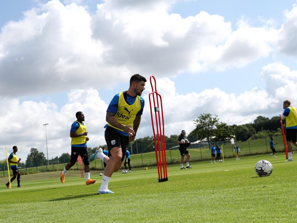 Thursday Training 27