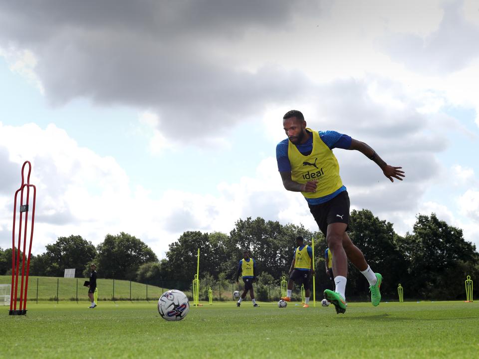 Thursday Training 24