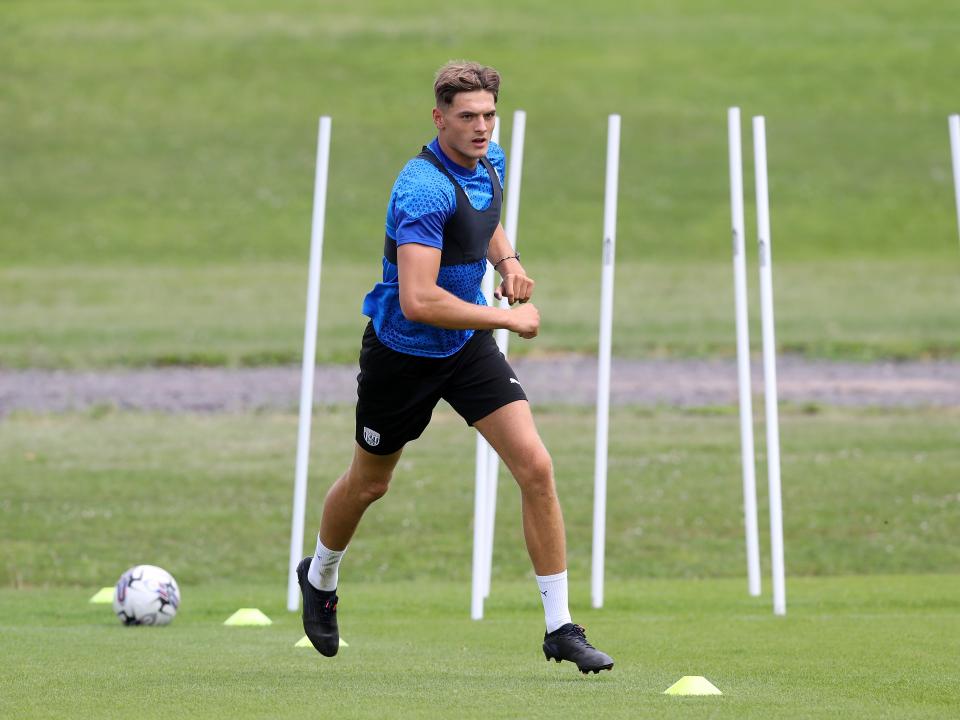 Friday's pre-season session 26