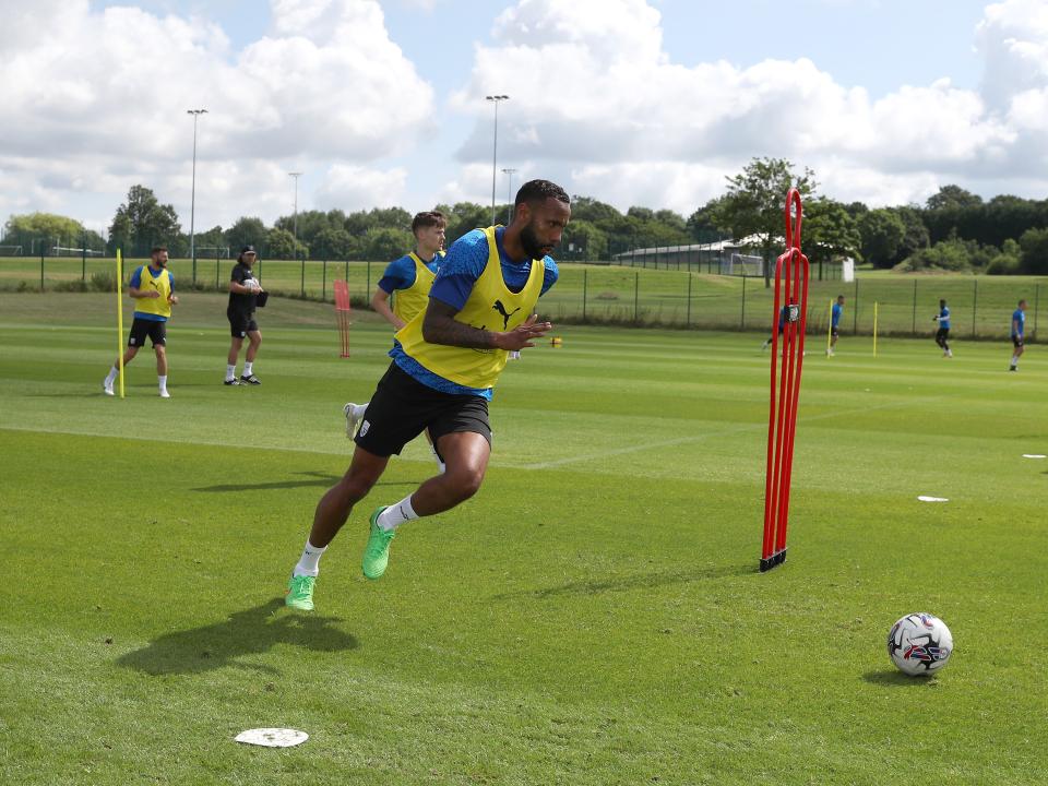 Thursday Training 23