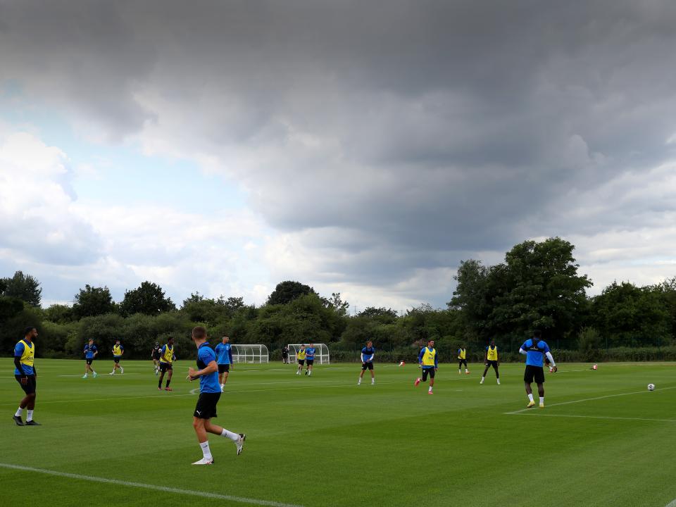 Thursday Training 37