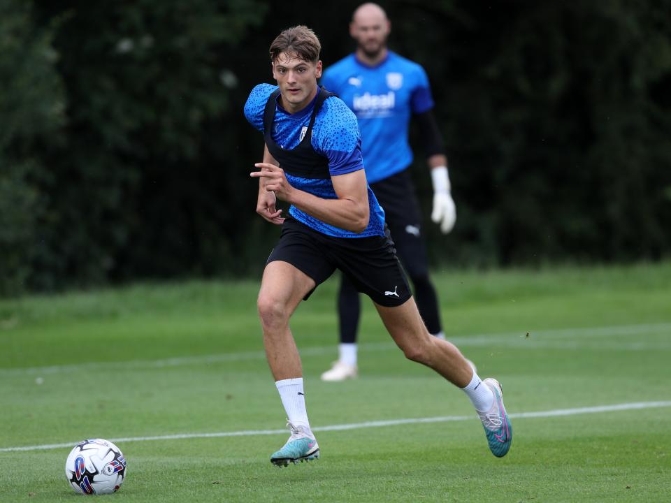 Thursday Training 36