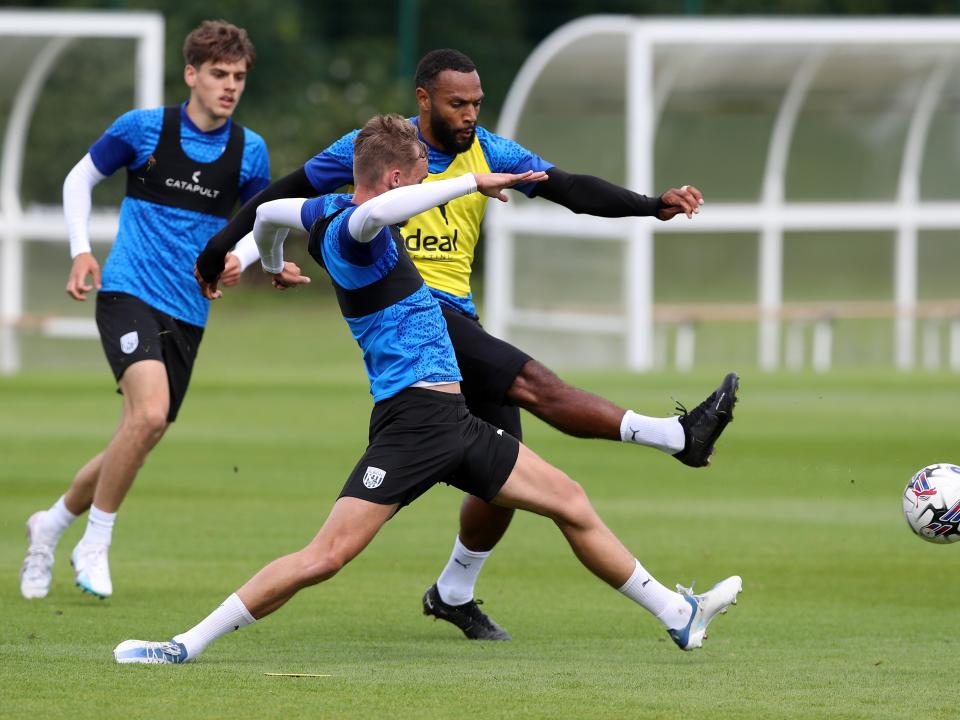 Thursday Training 32