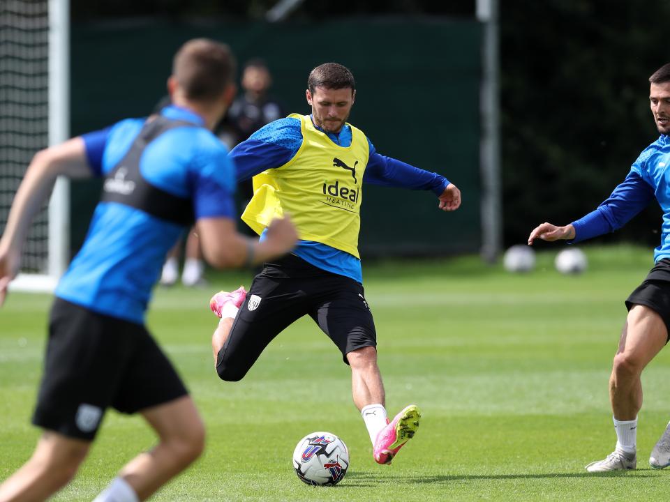 Thursday Training 46