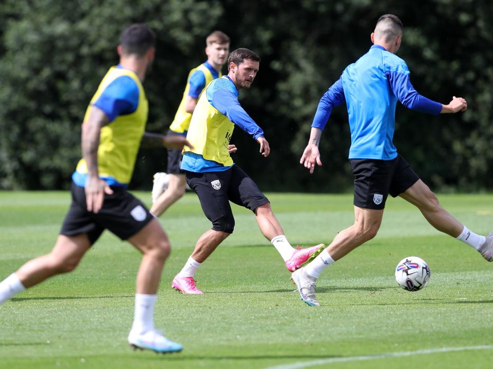 Thursday Training 31