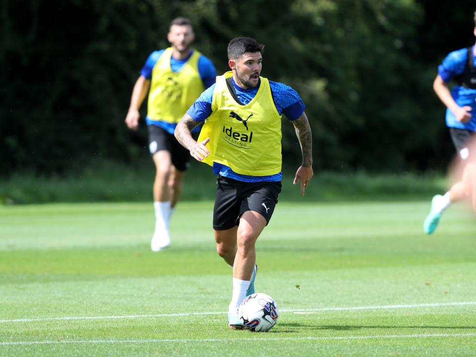 Thursday Training 45