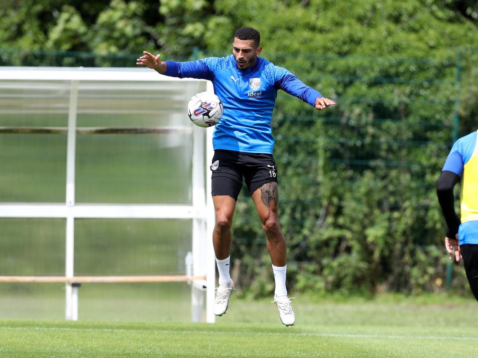 Thursday Training 43