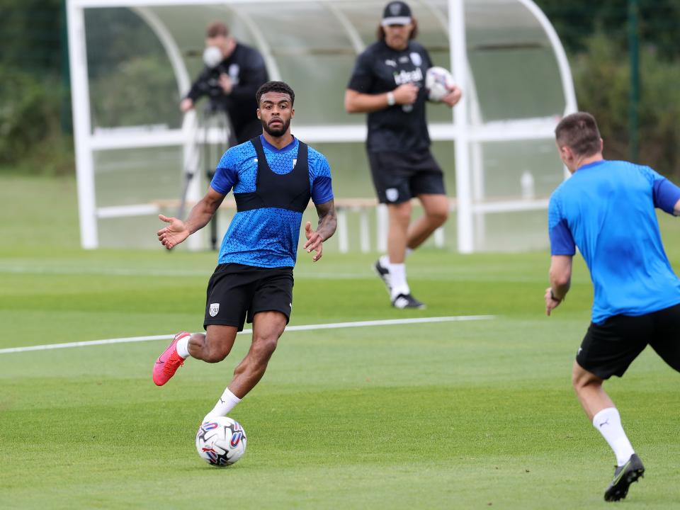 Thursday Training 41