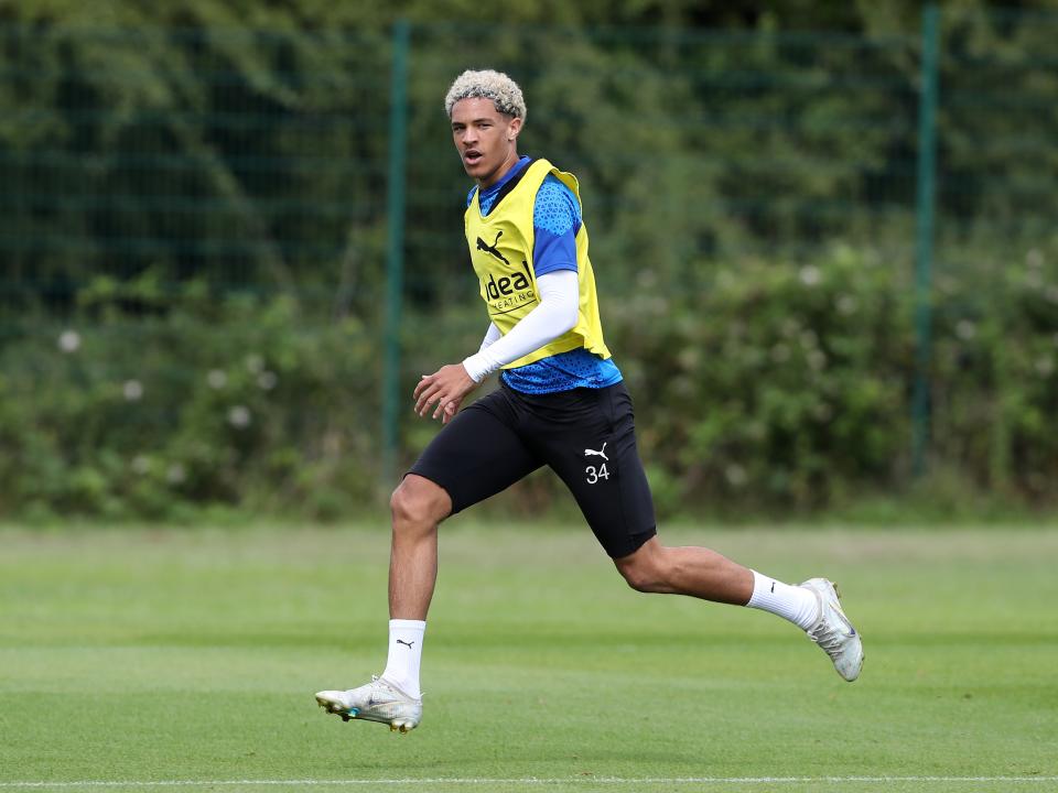 Thursday Training 53