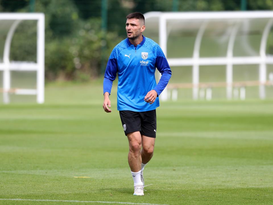 Thursday Training 52