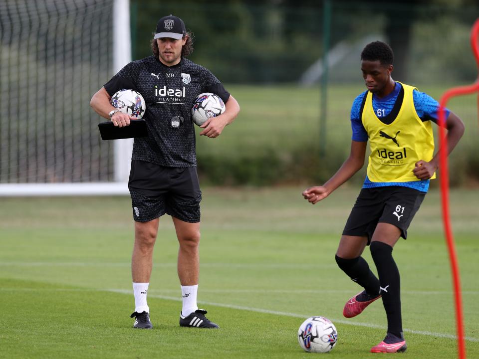 Thursday Training 47