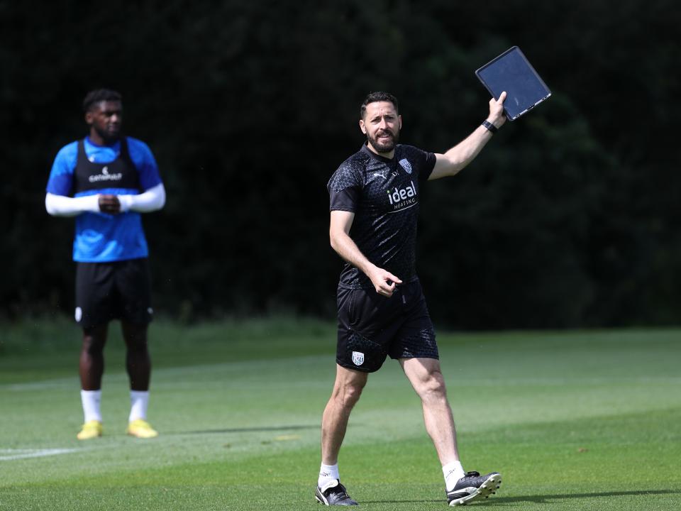 Thursday Training 62