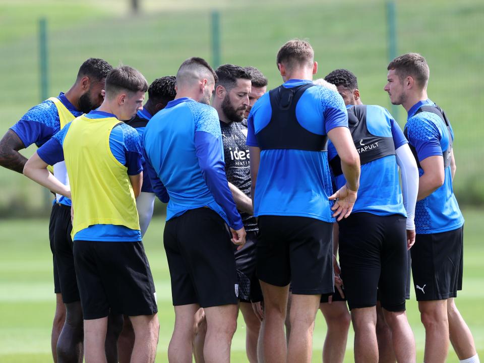 Thursday Training 61