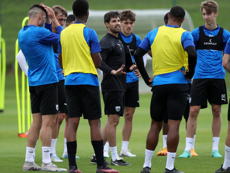 Thursday Training 57