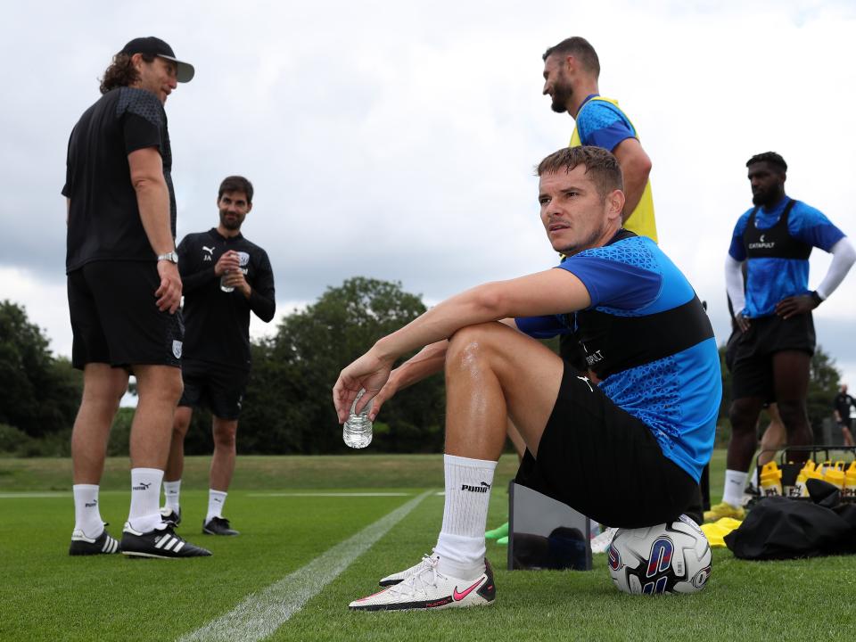 Thursday Training 68