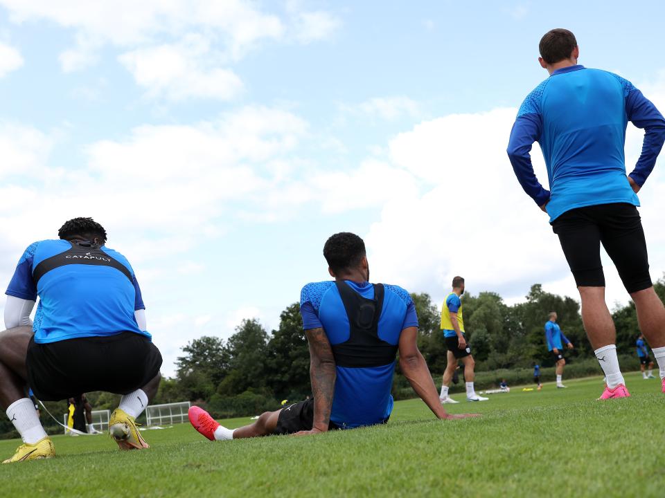 Thursday Training 67