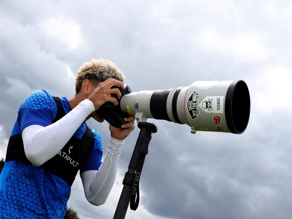 Thursday Training 66