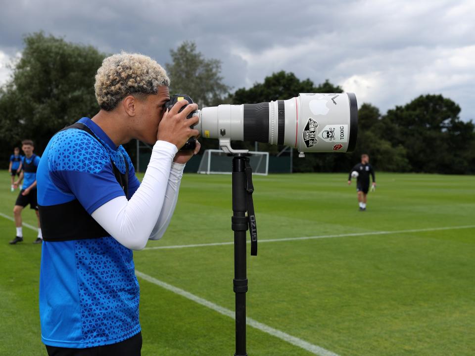 Thursday Training 65