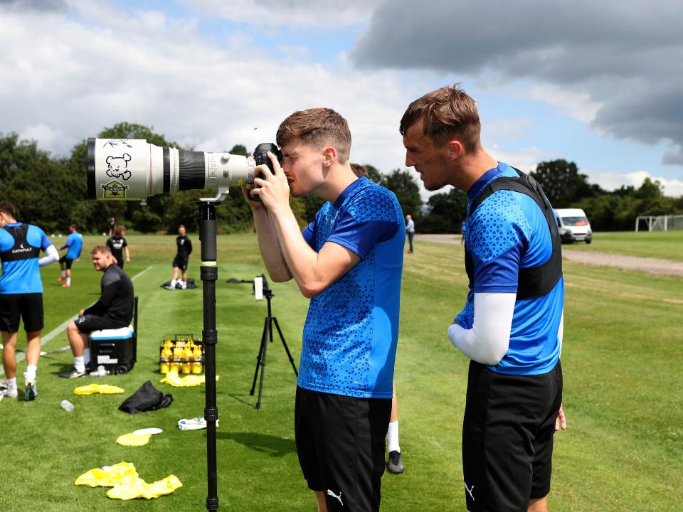 Thursday Training 63