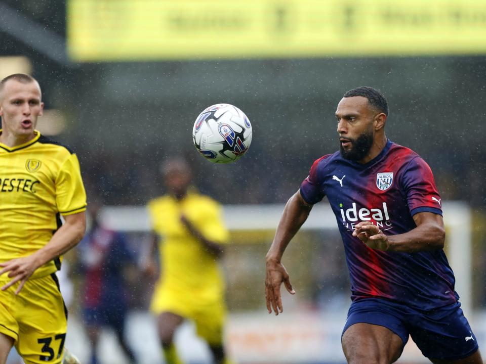 Burton pre-season friendly 3