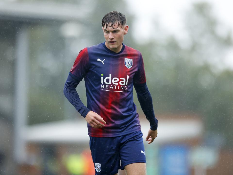 Burton pre-season friendly 43