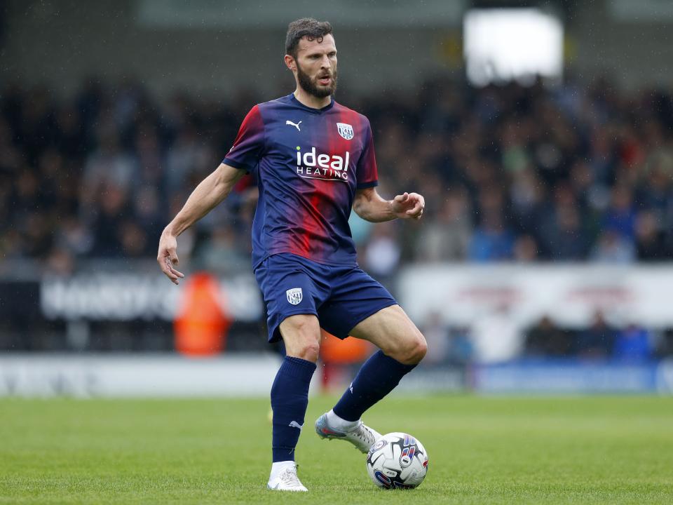 Burton pre-season friendly 30